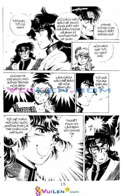 vương tử takeru chapter 3 15