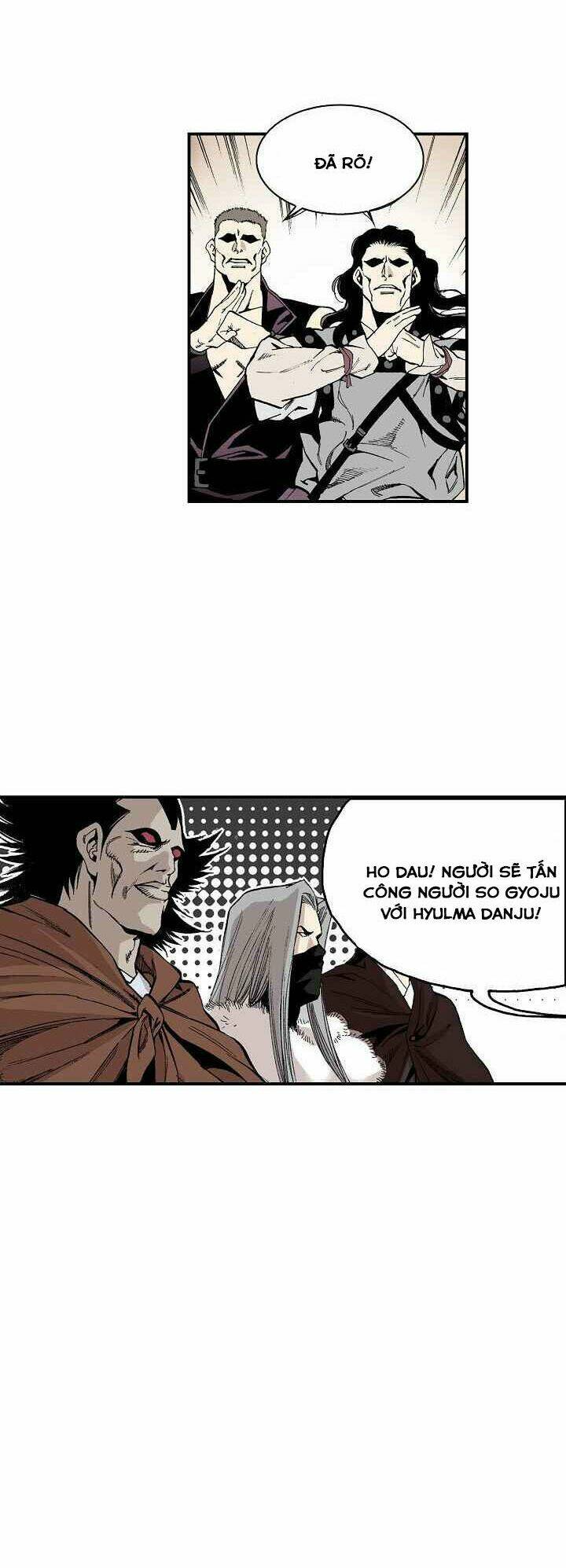 thế giới võ thuật của pháp sư chapter 28 12