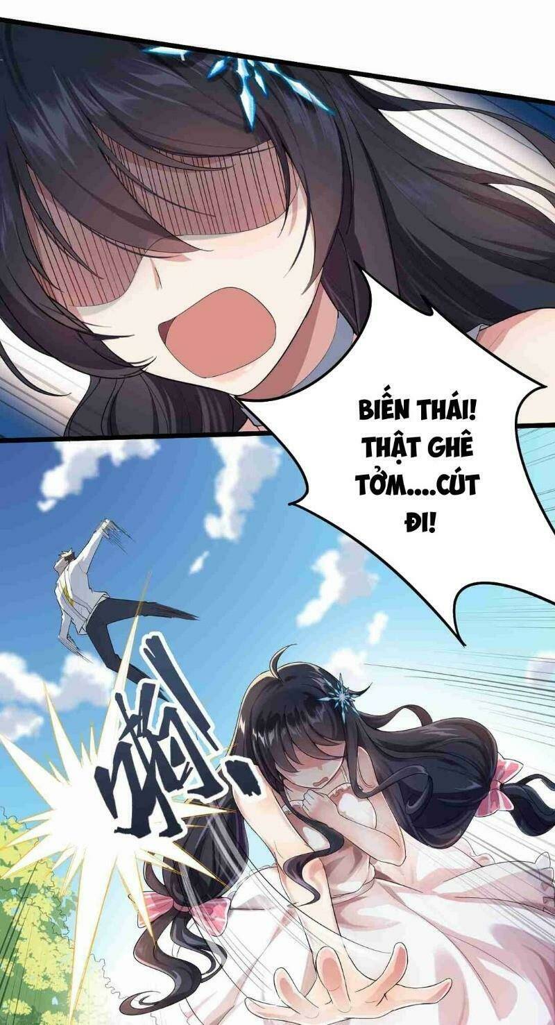 kế hoạch trở thành phế vật chapter 1 12