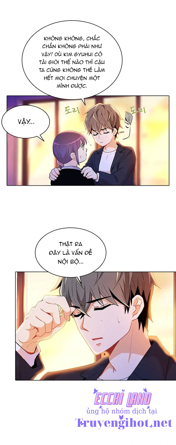 hương vị của nữ thần chapter 39.2 9