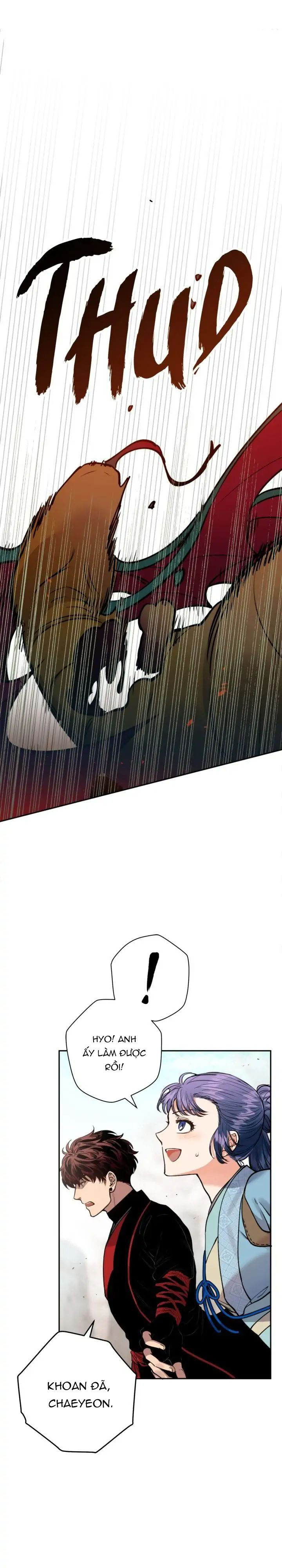 cô dâu thiên đàng chapter 54.2 10