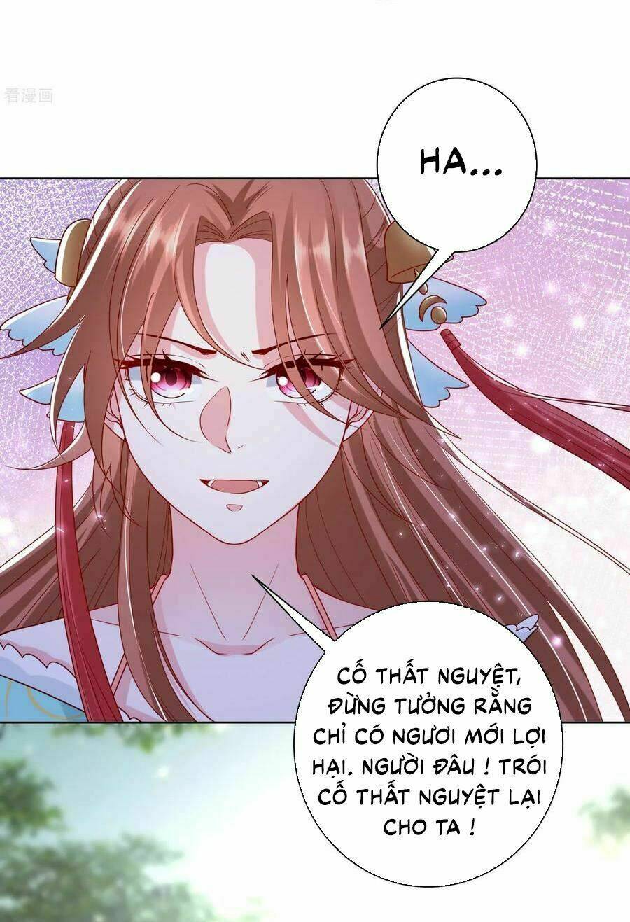 độc y đích nữ chapter 138 6