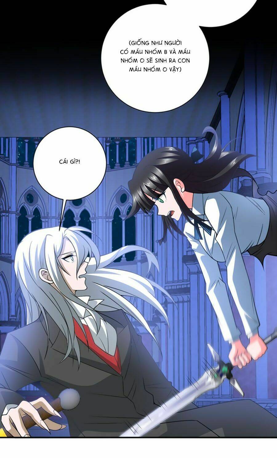 người yêu khát máu của tôi chapter 82 46