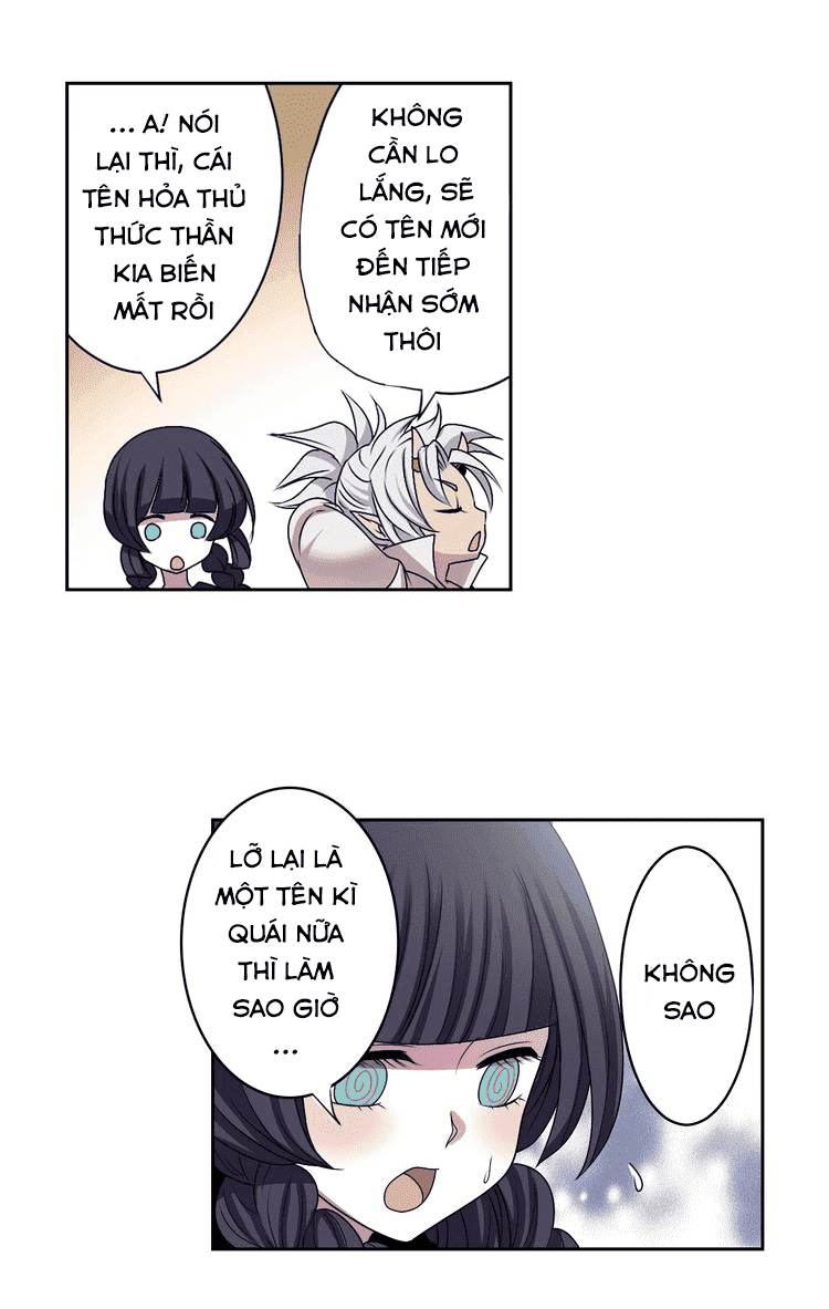 linh chúc thiếu nữ chapter 3 39