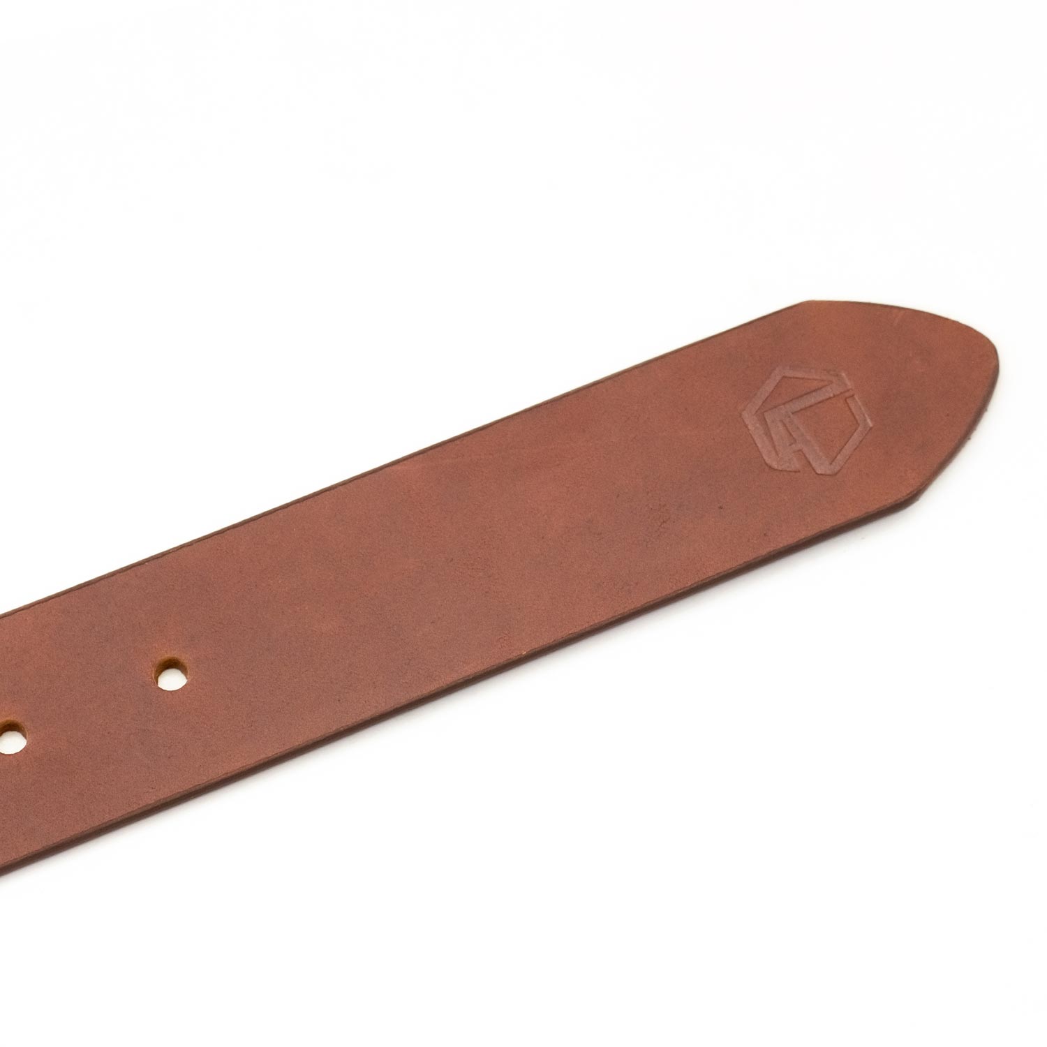 Thắt lưng da bò sáp MWK4-10 | Anh Tho Leather