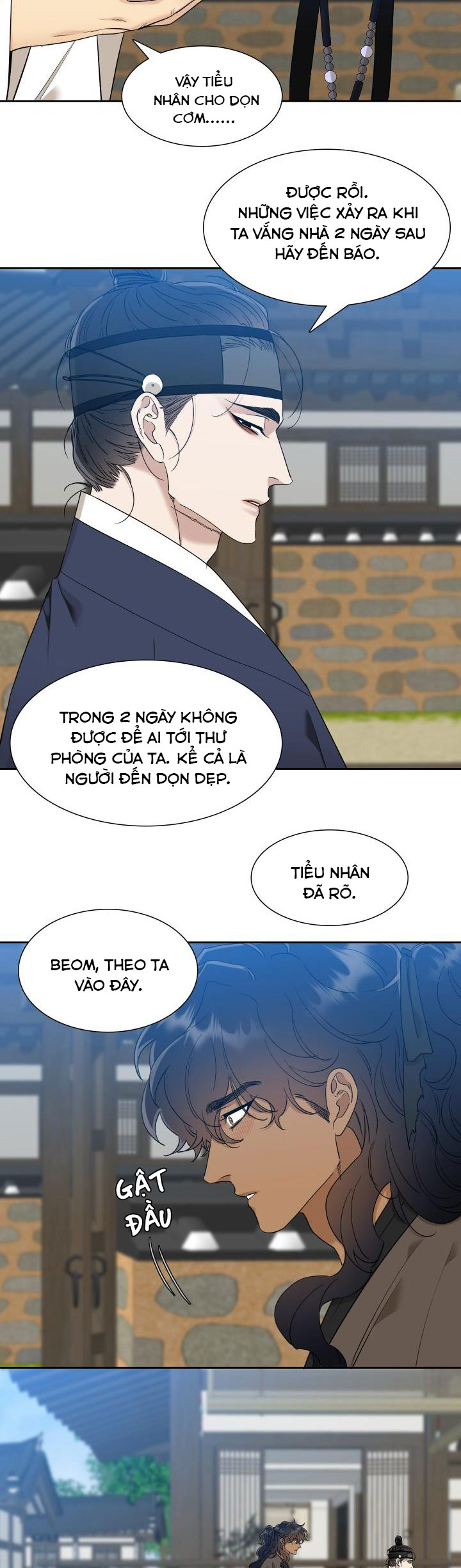 mắt phủ toàn sương chapter 22.2 8