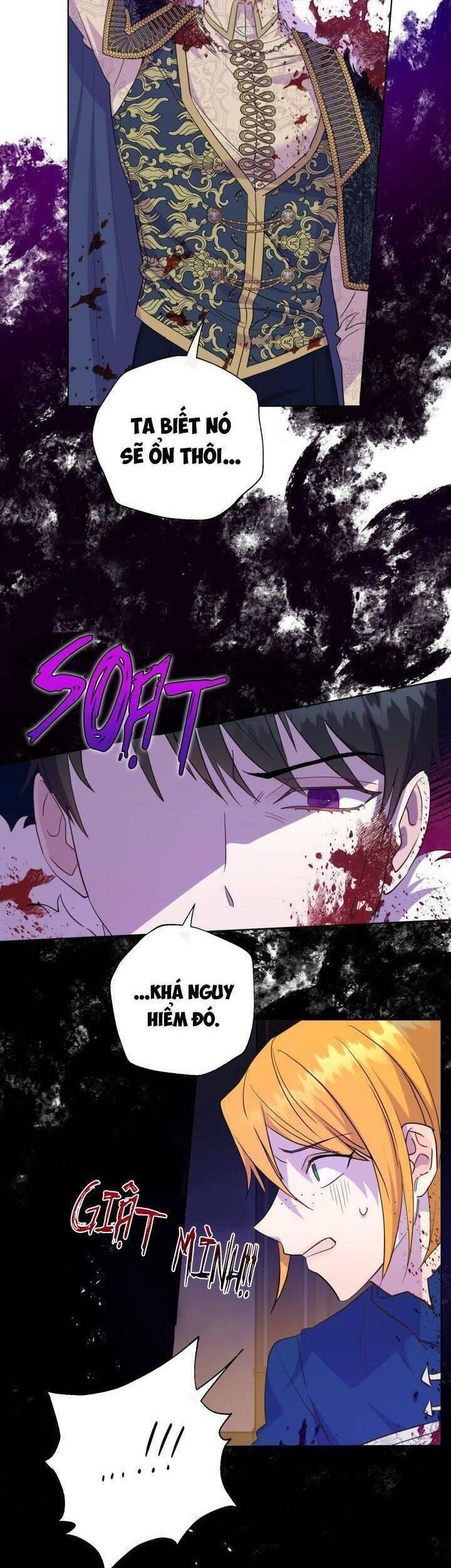 xin ngài đừng ăn tôi chapter 58 20