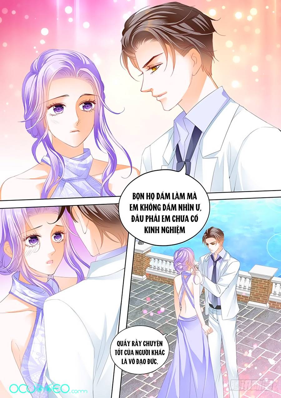 cuồng nhiệt boss, sủng thê xin kiềm chế chapter 24 4