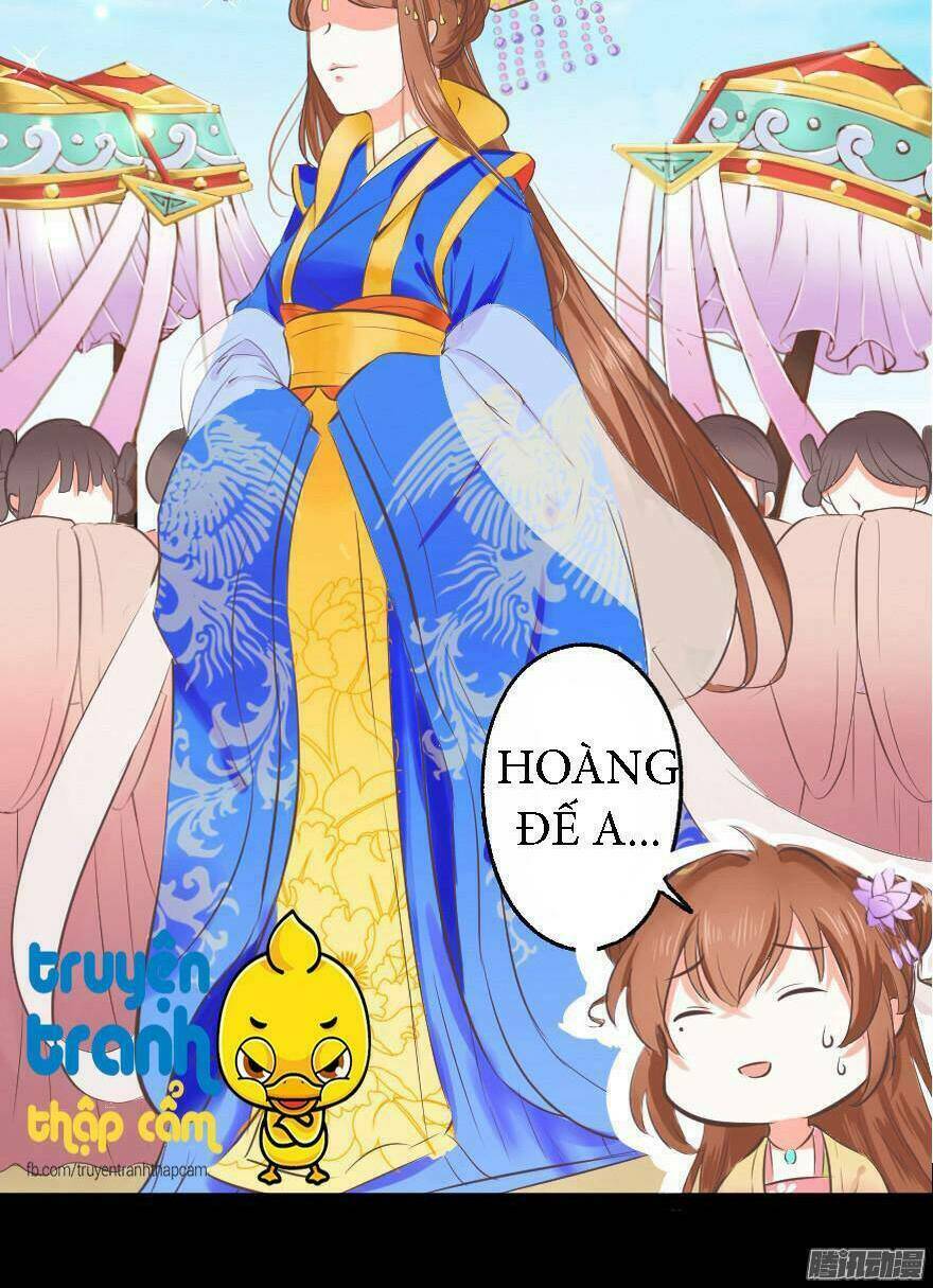 nhật ký nuôi dưỡng công chúa chapter 3 7