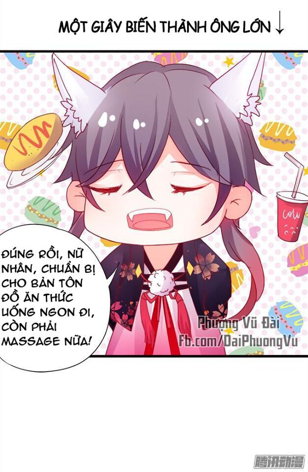 hồ tiên hung bạo chapter 5 32