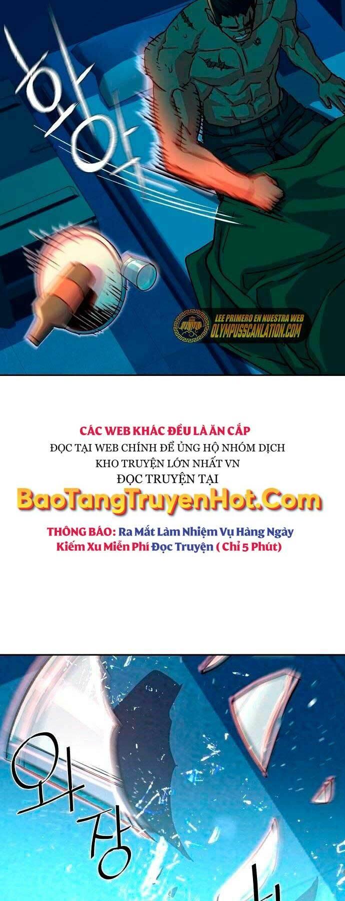 bạn học tôi là lính đánh thuê chapter 98 53