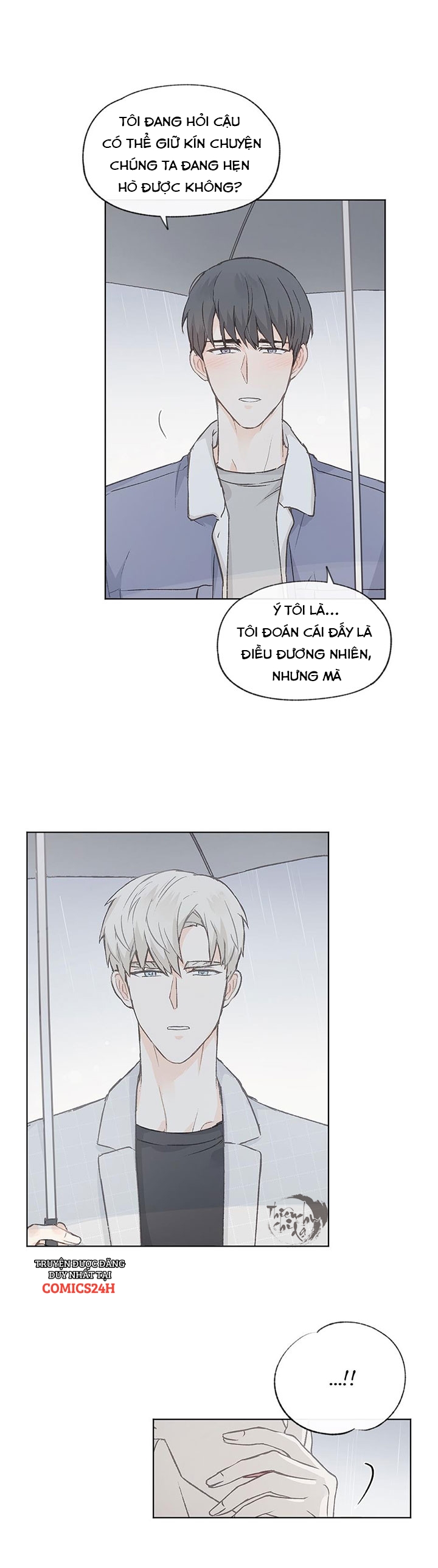 giữa yêu và ghét chapter 35 8