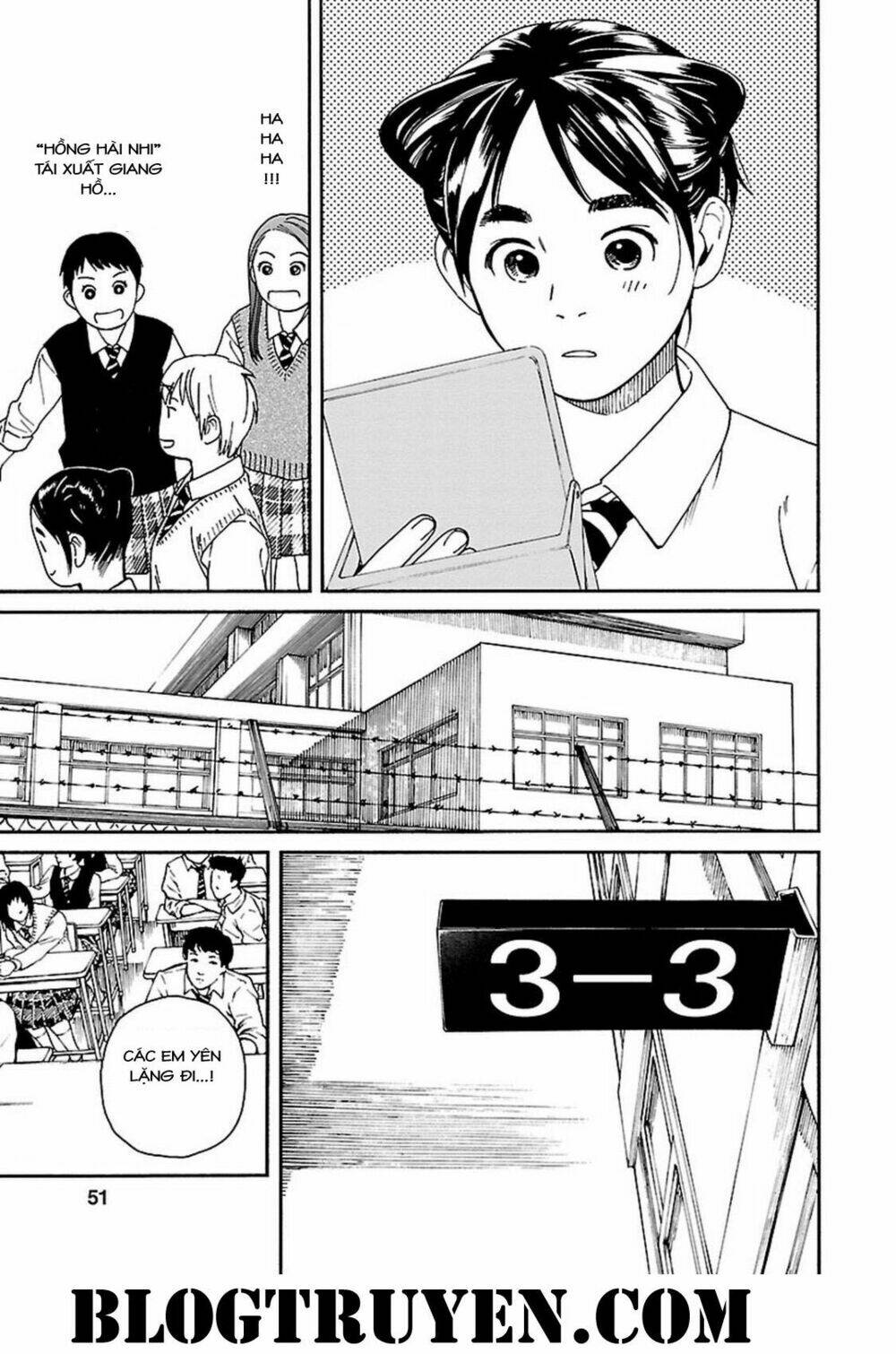 fujiyamasan wa shishunki chapter 62 4