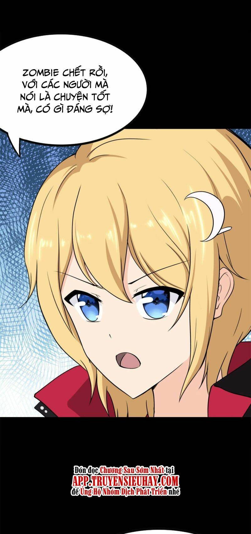 bạn gái virus của tôi chapter 252 17