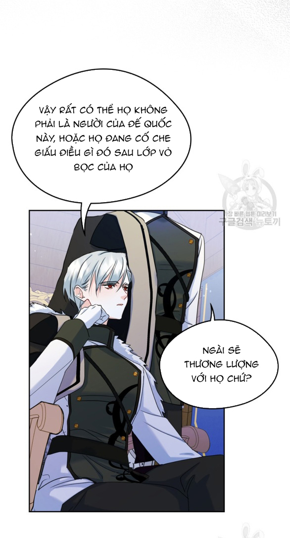 tôi đã trở thành bạn gái của nam chính chapter 28.2 28