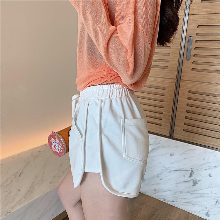 Quần short cotton nữ Quảng Châu siêu xinh