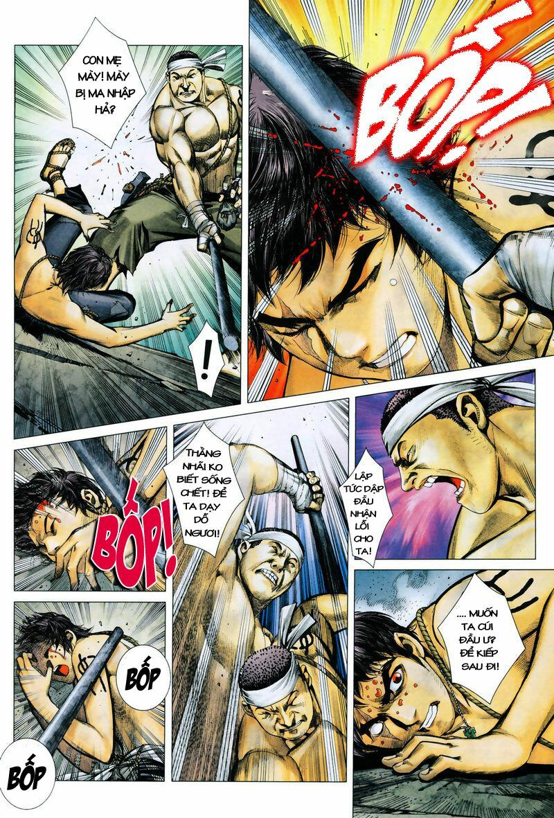 phong thần ký chapter 8 21