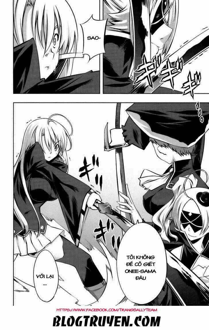 mondlicht (ánh trăng) chapter 16 30