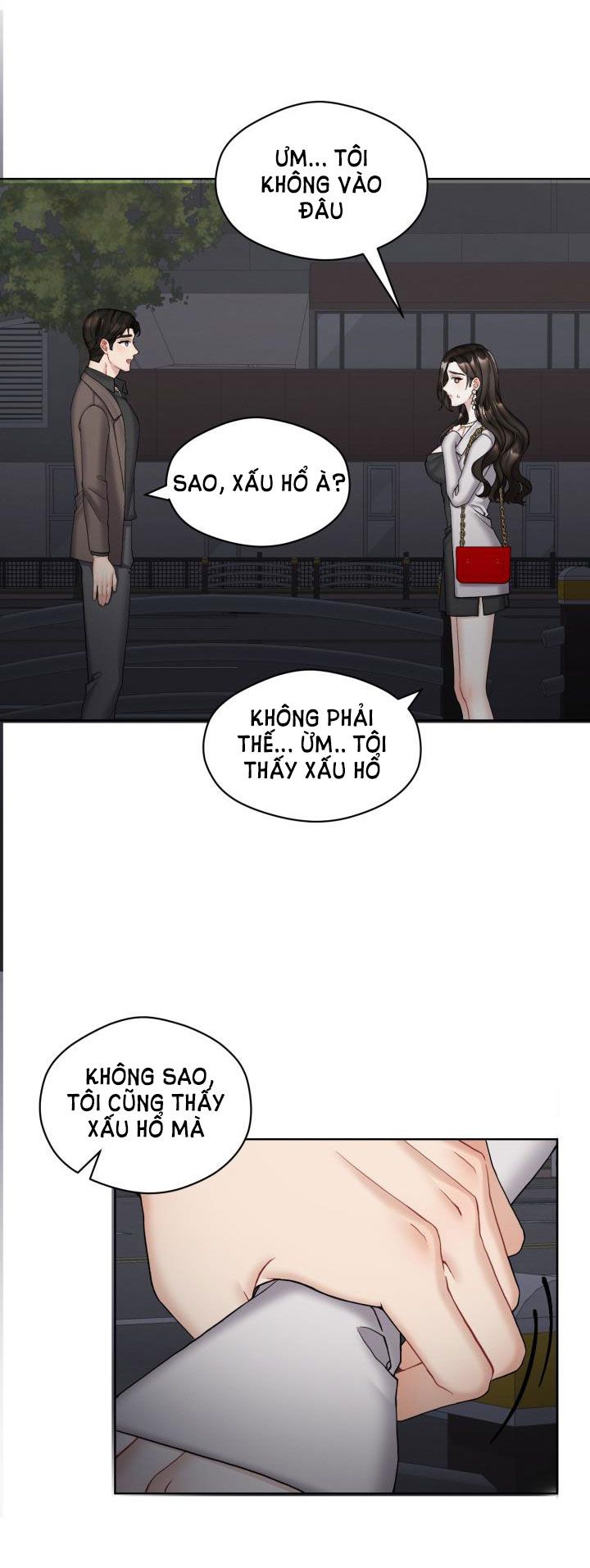 [18+] trò chơi giữa hai người chapter 9.1 2