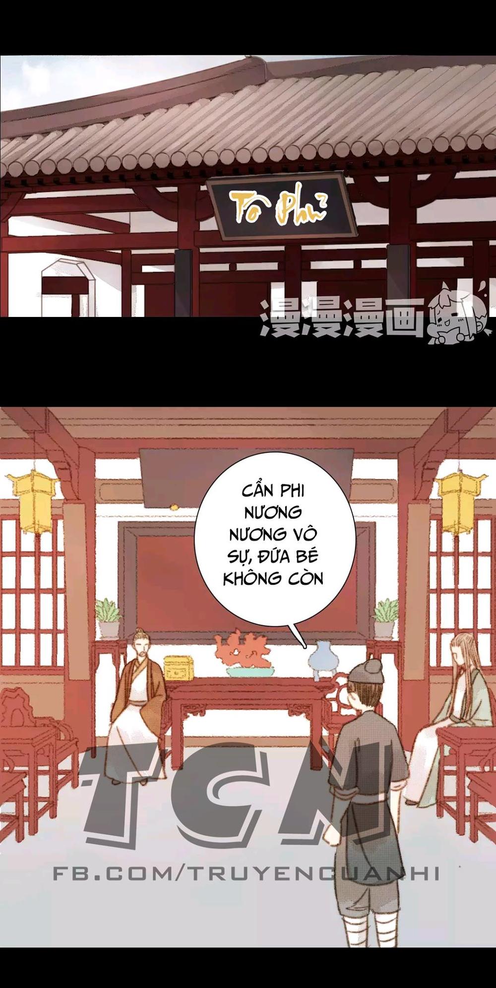 vương gia bá đạo và bác sĩ xinh đẹp chapter 64 25