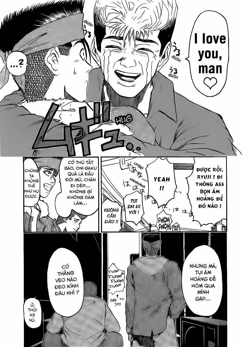 shonan junai gumi chapter 231 15