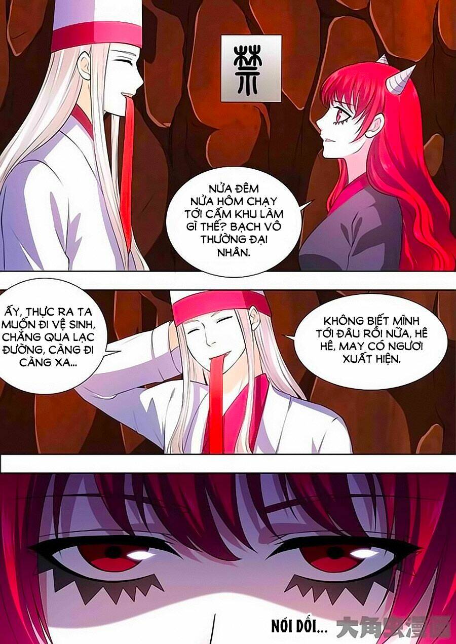 luyện ngục trọng sinh chapter 104 1