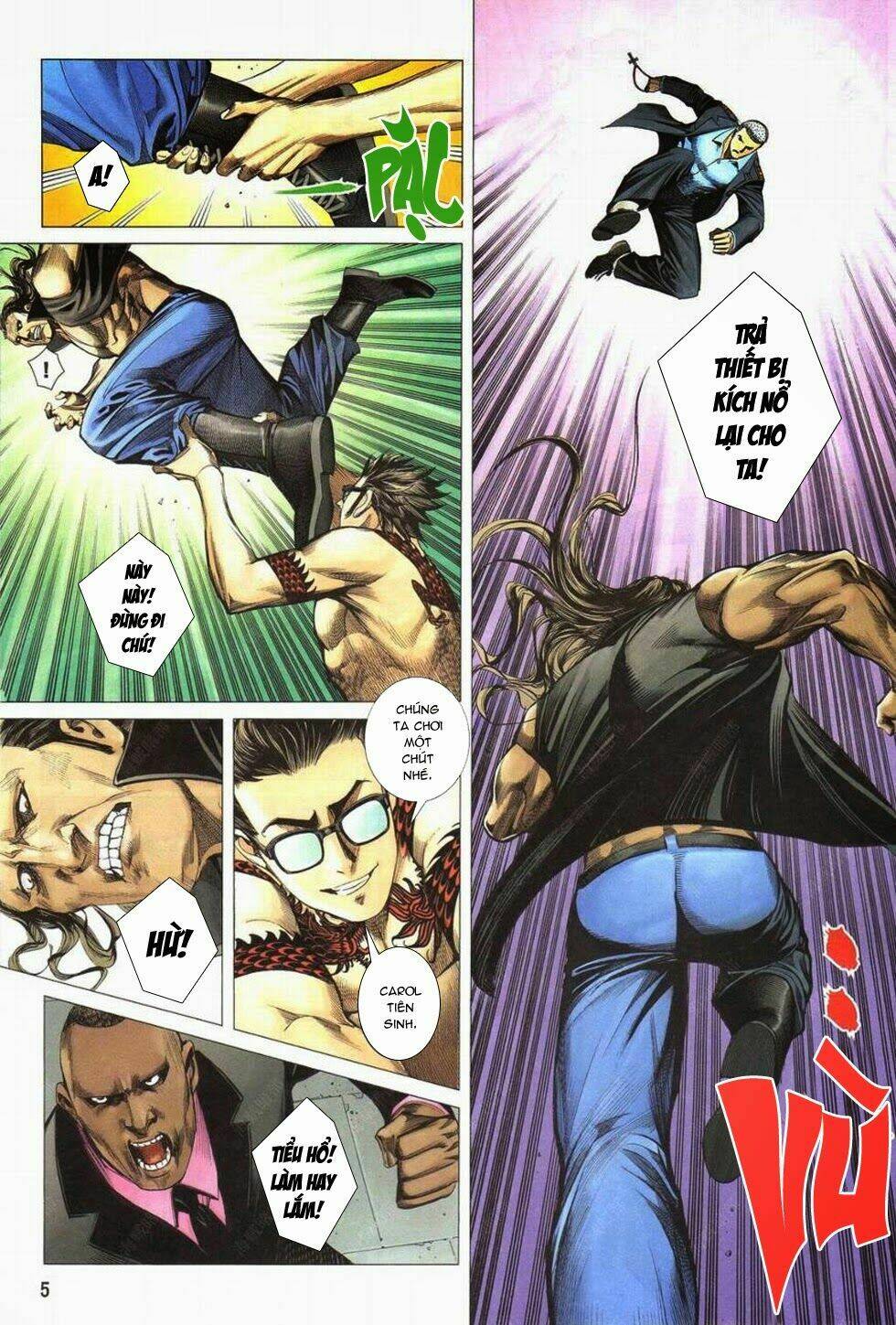 sát đạo hành giả chapter 156 5