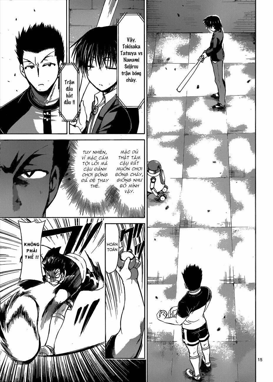 denpa kyoushi chapter 121 15