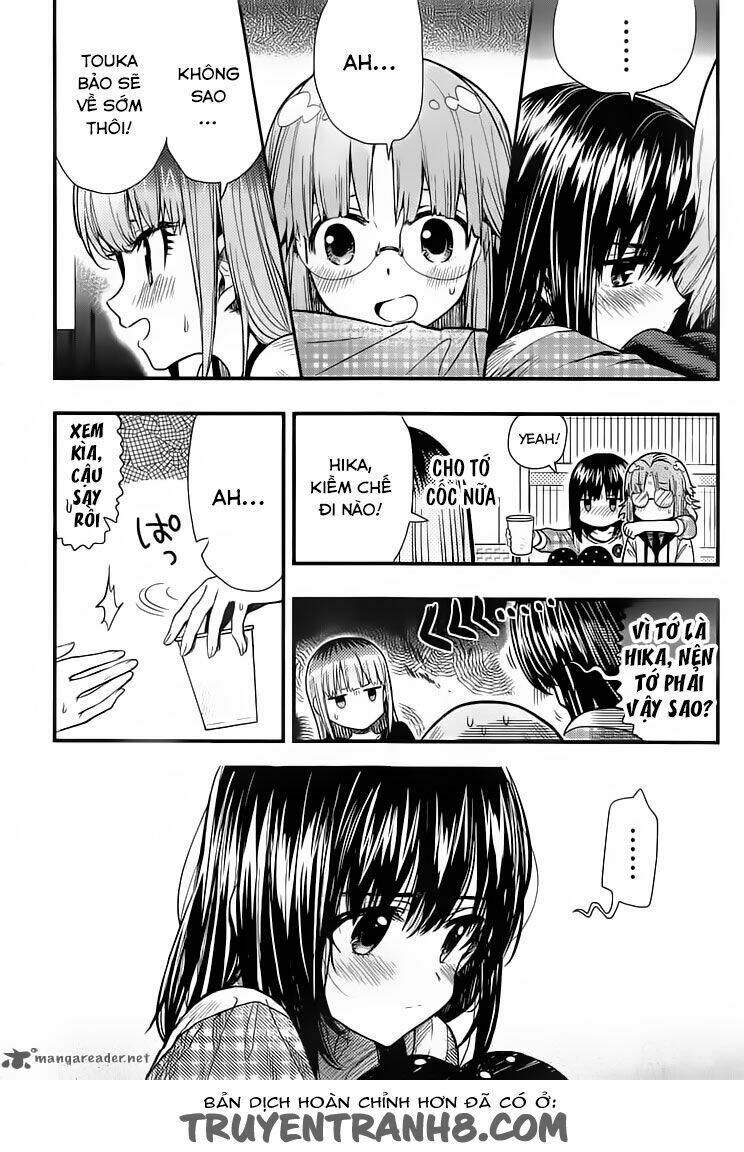 gakkou gurashi! chapter 45 11