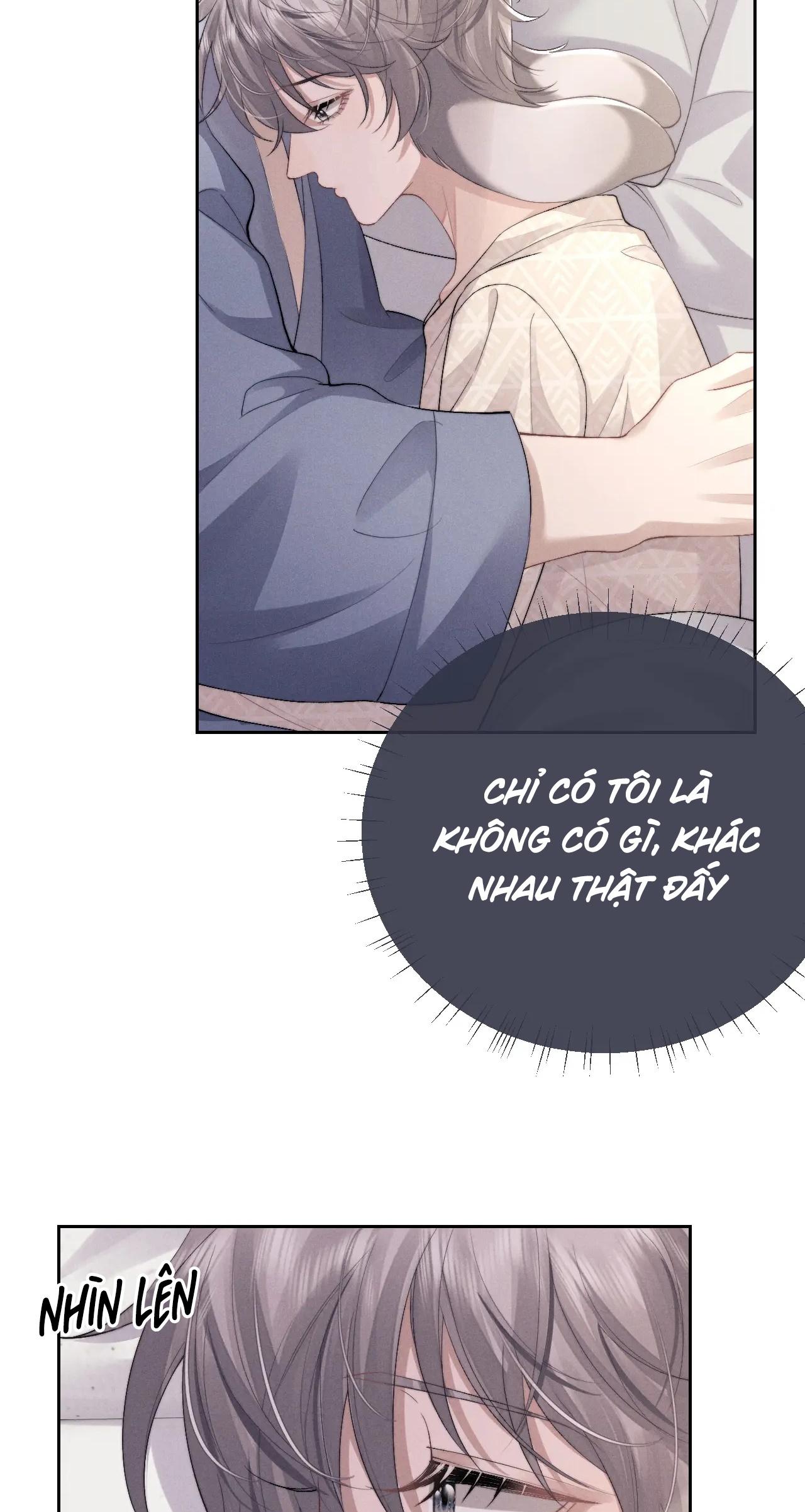 chấp sự thỏ tai cụp chapter 43 24