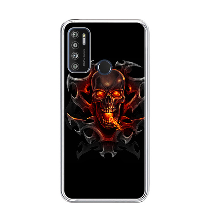 Ốp lưng dẻo cho điện thoại VSMART LIVE 4 - 0306 DAULAU - Hàng Chính Hãng