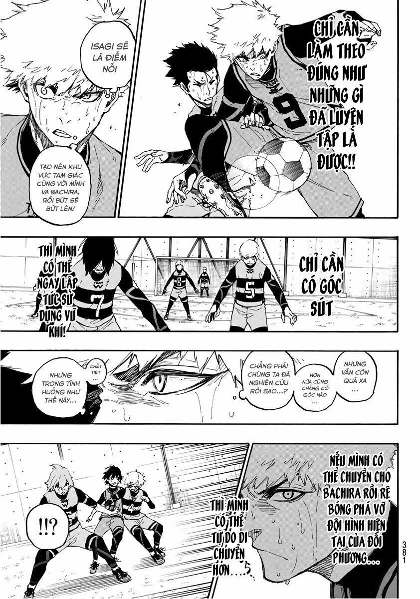 tiền đạo số 1 chapter 18 3