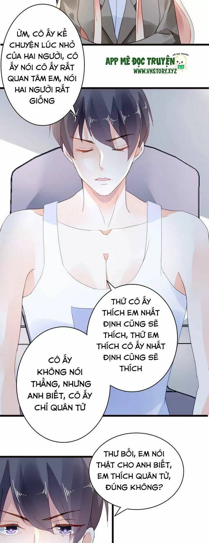 mưu ái thành nghiện chapter 35 15