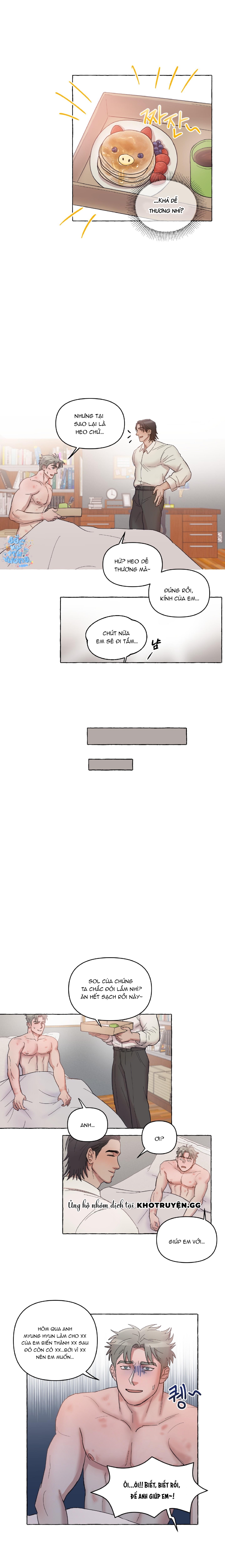 mau chóng thiết lập lại chapter 4 3