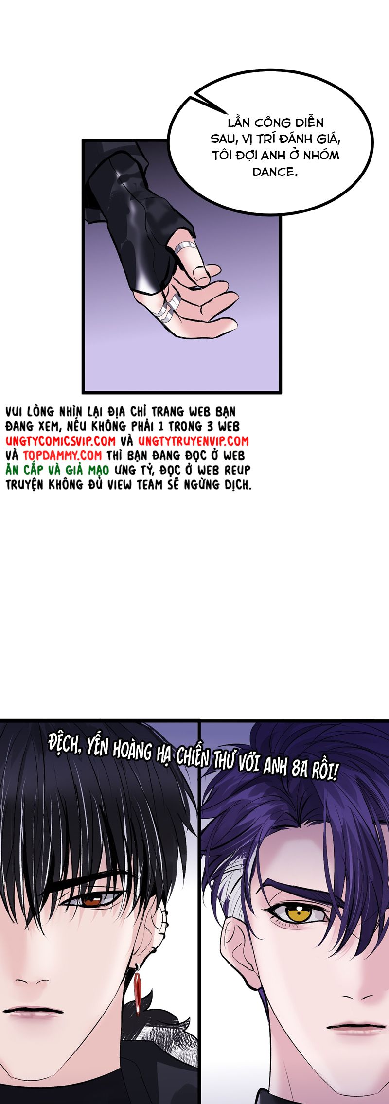 c vị thành thần chapter 27 17