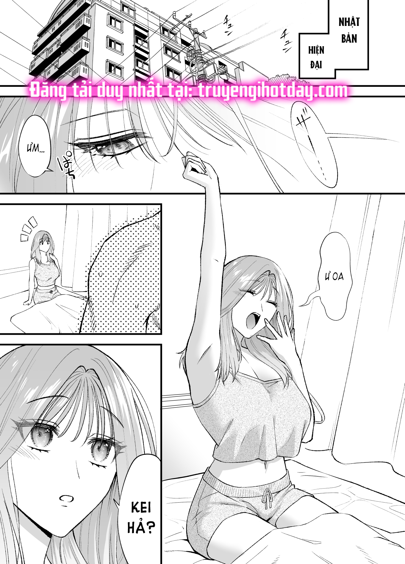 [21+] (k)night & day chapter 1.1 8