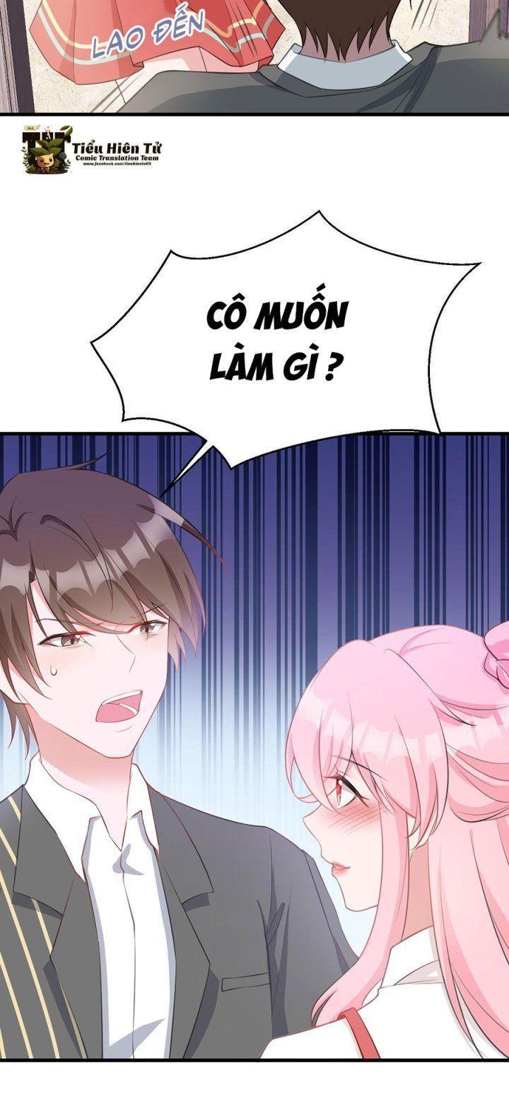 siêu cấp trà xanh hệ thống chapter 22 23