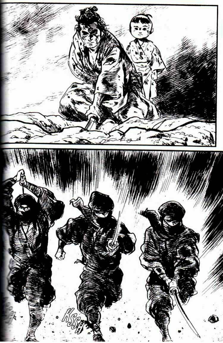 lone wolf and cub chapter 137 22