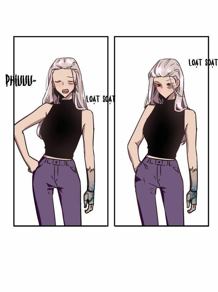 người máy hủy diệt chapter 7 25