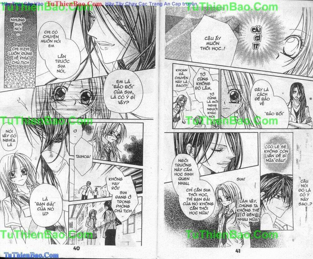 lovey dovey chapter 6 20