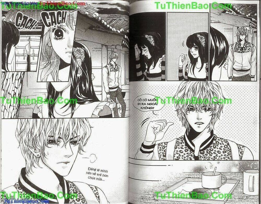 hồ ly lãng mạn chapter 5 45