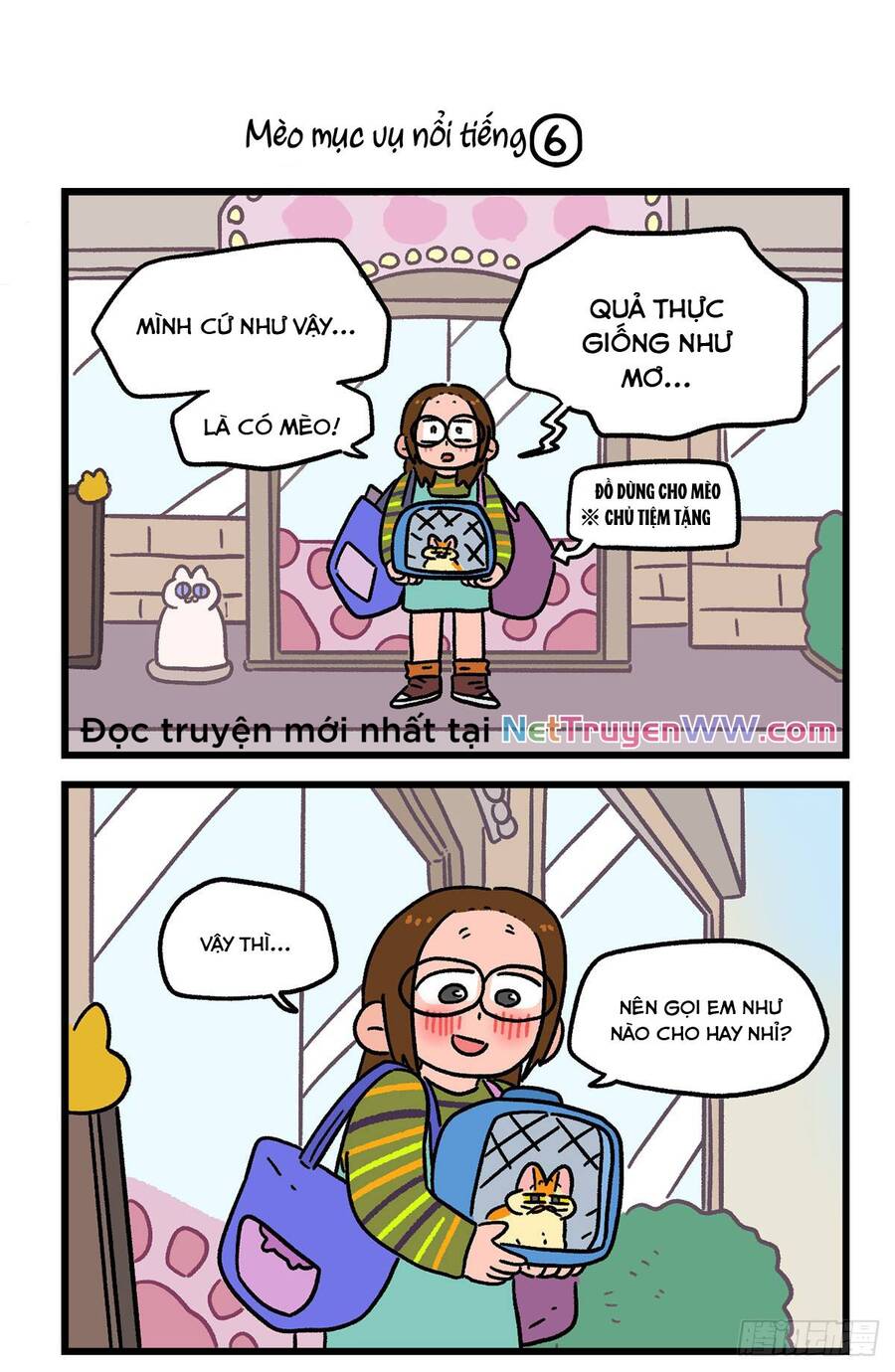 a mãn và mạch trà chapter 142.1 5