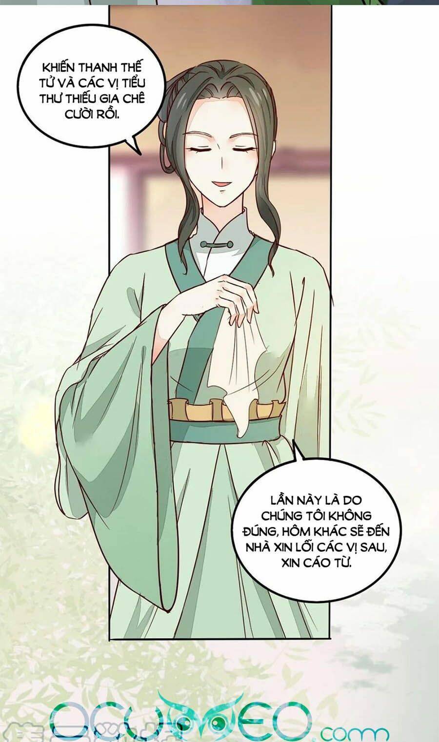 thần y khí nữ: ngự thú cuồng phi của quỷ đế chapter 95 26