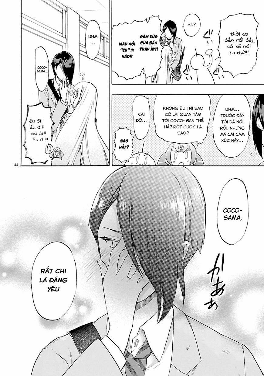 nụ hôn tử thần chapter 48 47