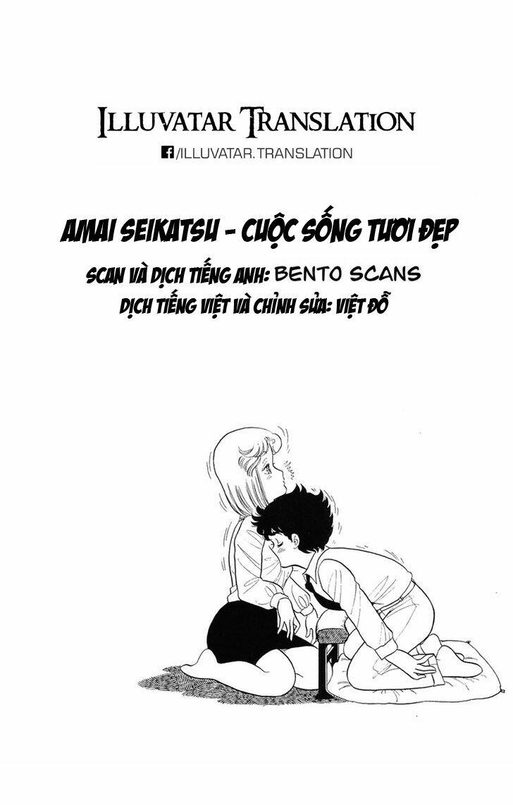 amai seikatsu - cuộc sống tươi đẹp chapter 14 25