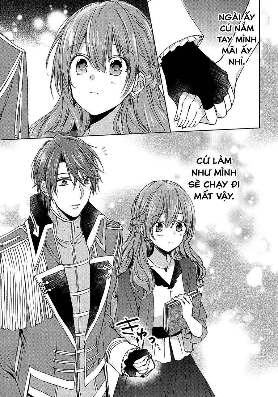 ai đó làm ơn giải thích tình hình với! chapter 14 23