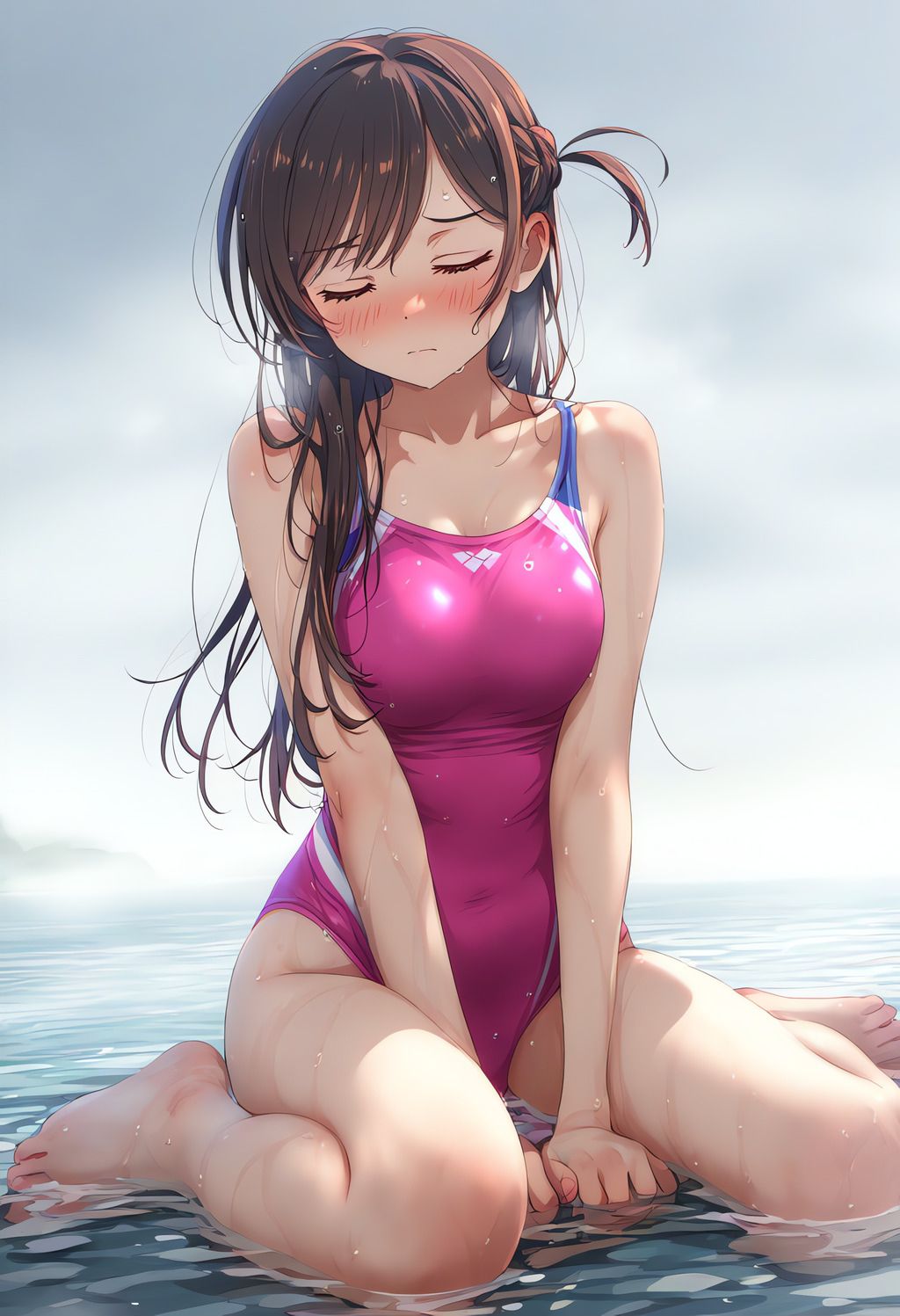 dịch vụ cho thuê bạn gái chapter 341 25