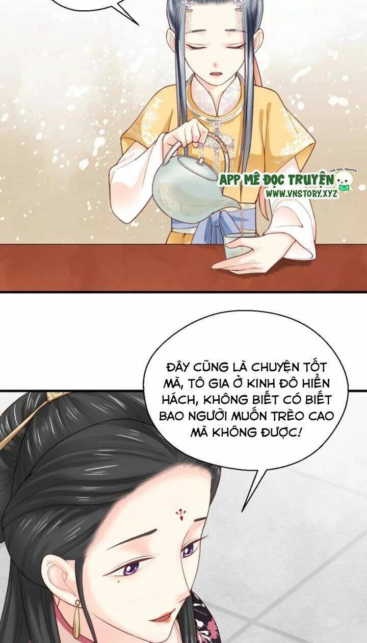 kiều nữ độc phi chapter 153 18