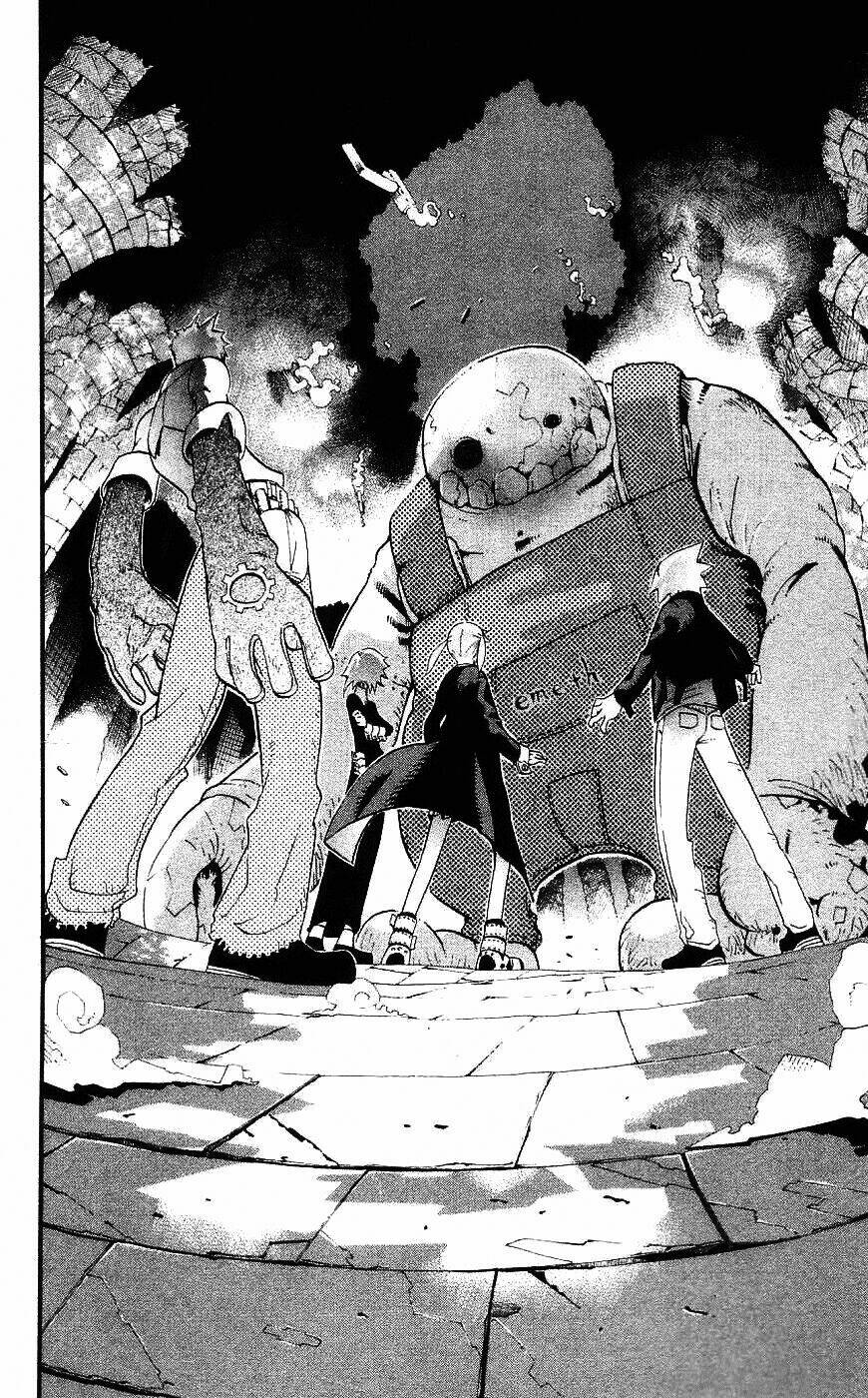 soul eater chapter 24 38