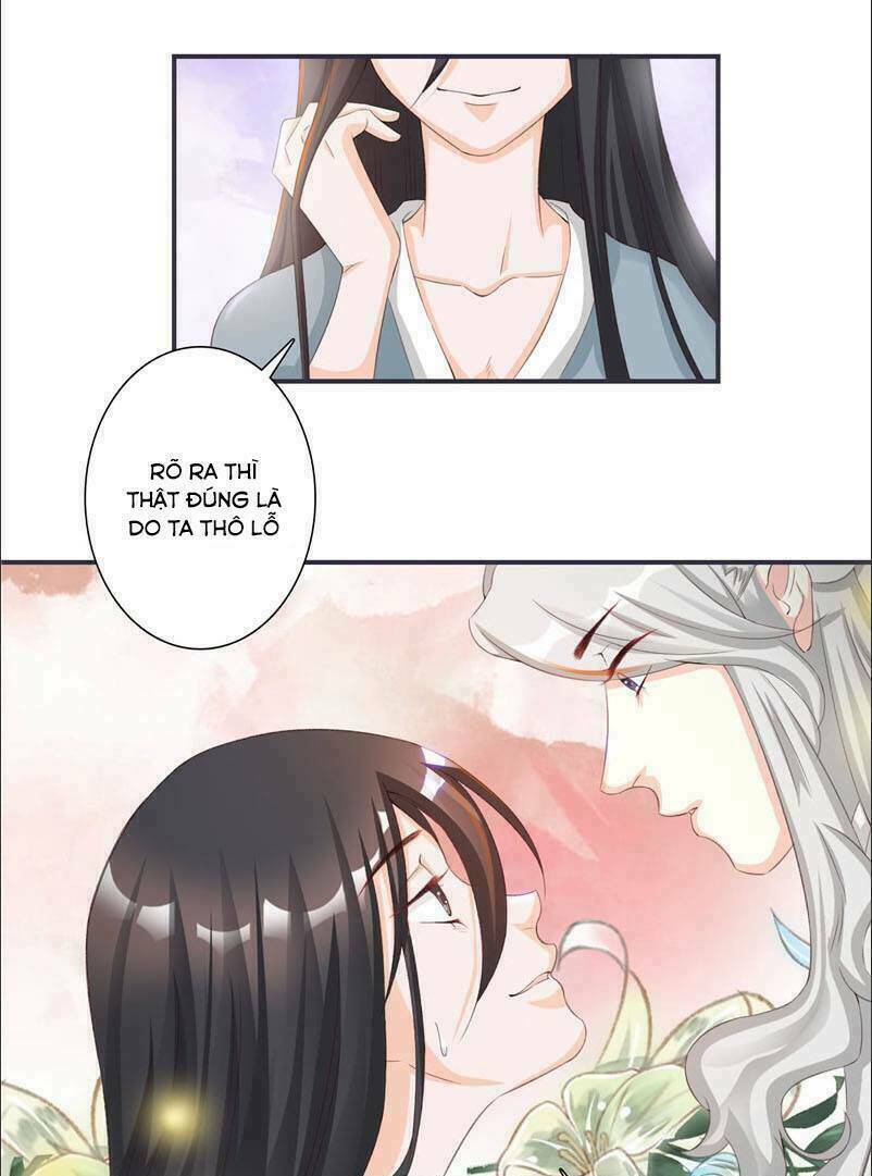 tiểu y thú của tướng quân chapter 2 2